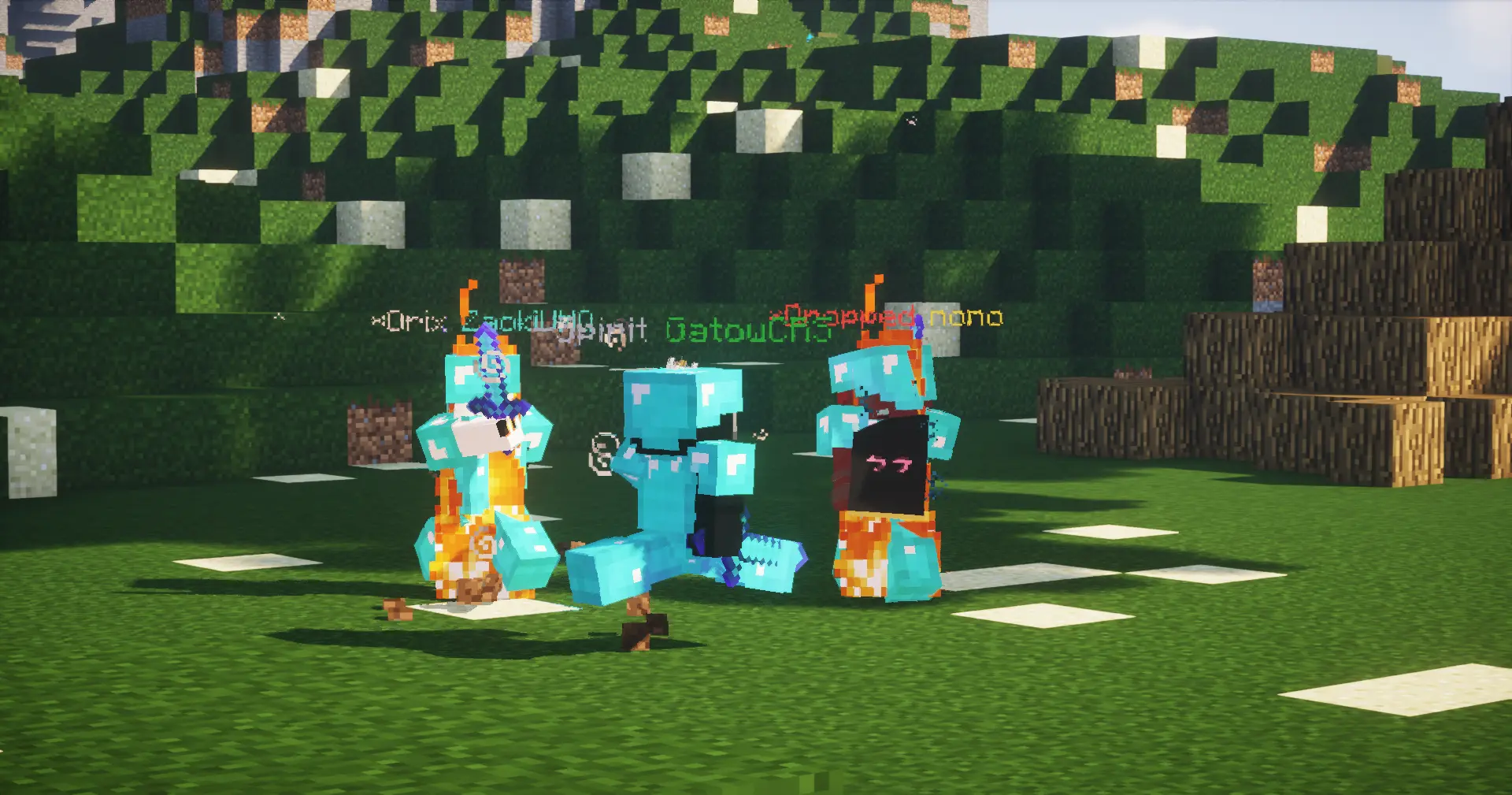 faction